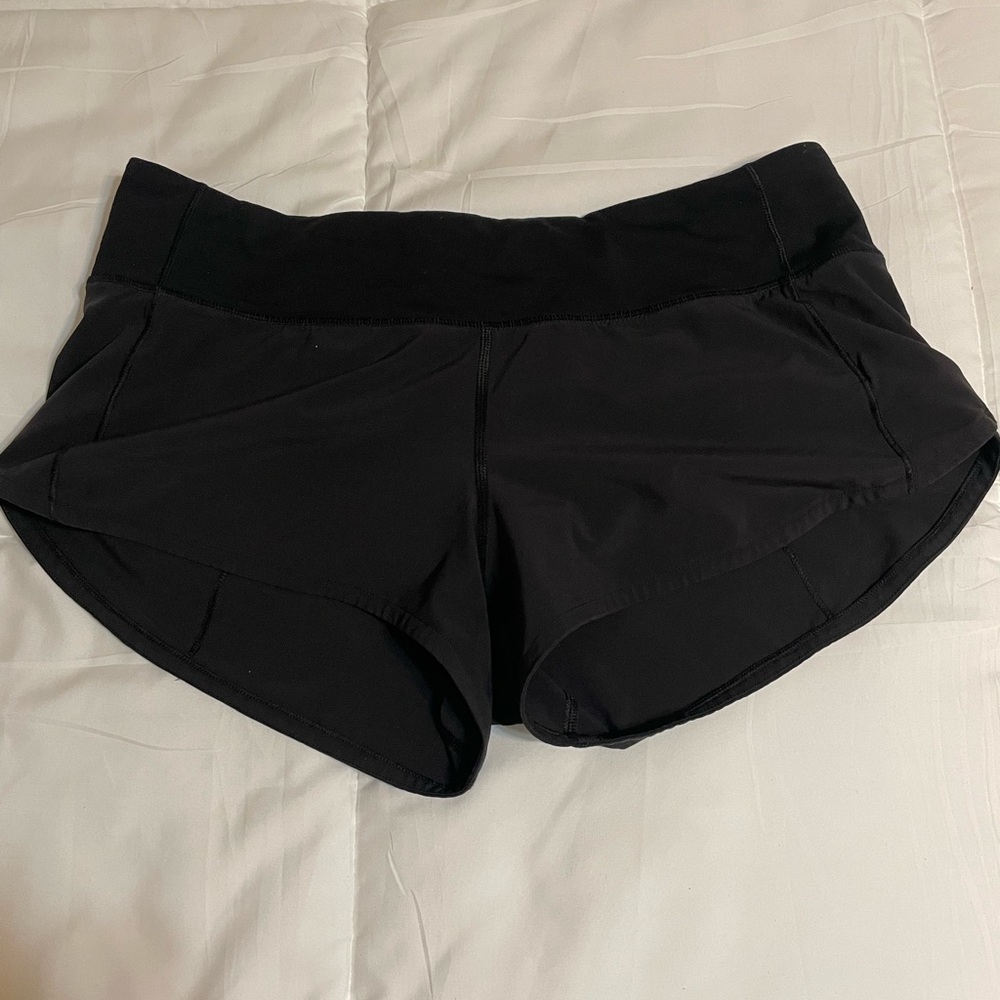 Lululemon Speed Up Low-Rise 2.5”